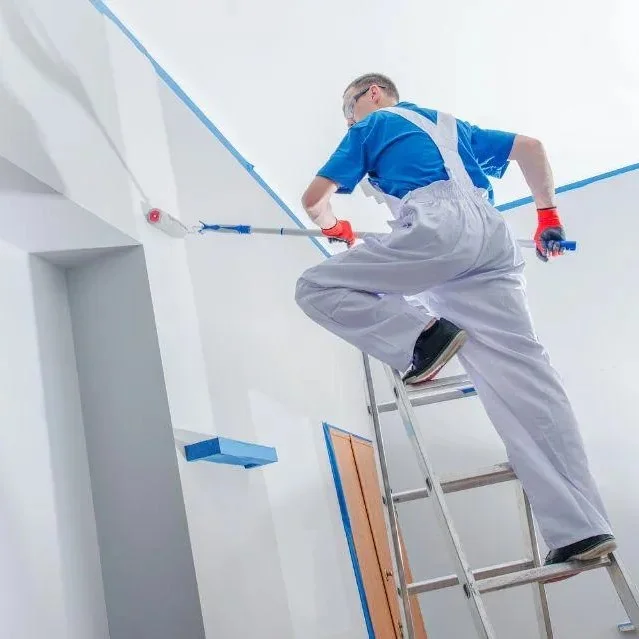 Residential Painting and Decorating